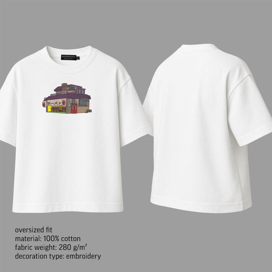 ICHIRAKU T-SHIRT