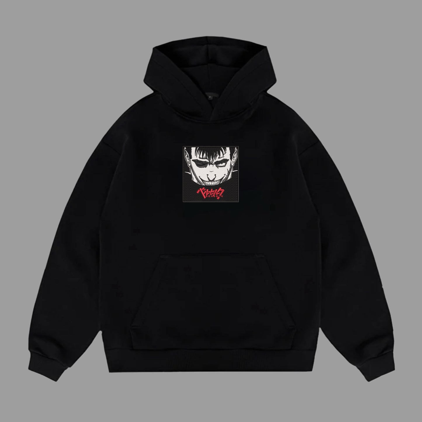 Guts 4 Hoodie