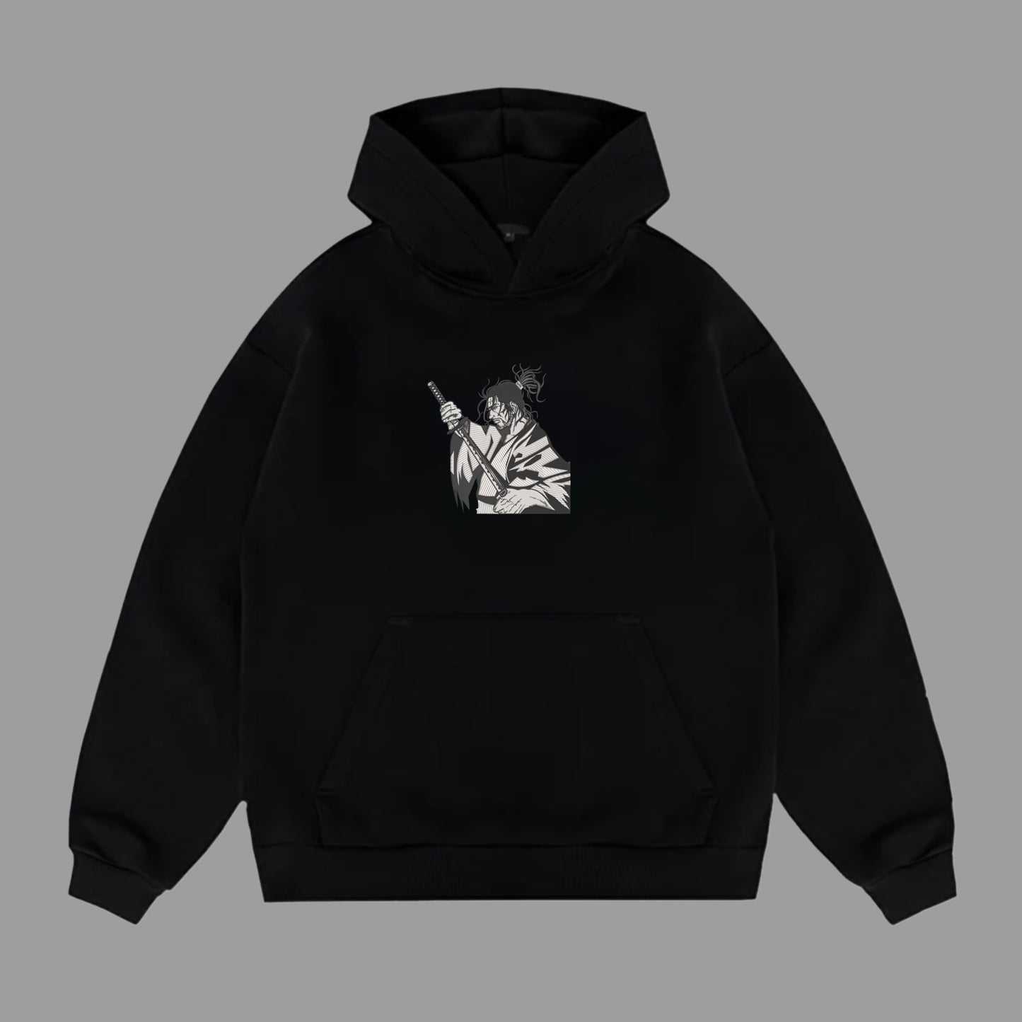 Musashi hoodie