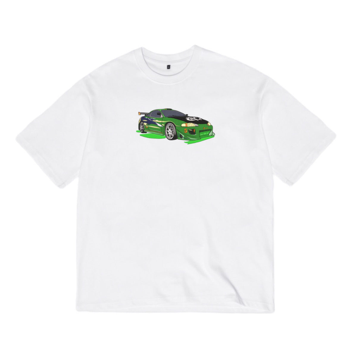 Mitsubishi Eclipse 2G t-shirt