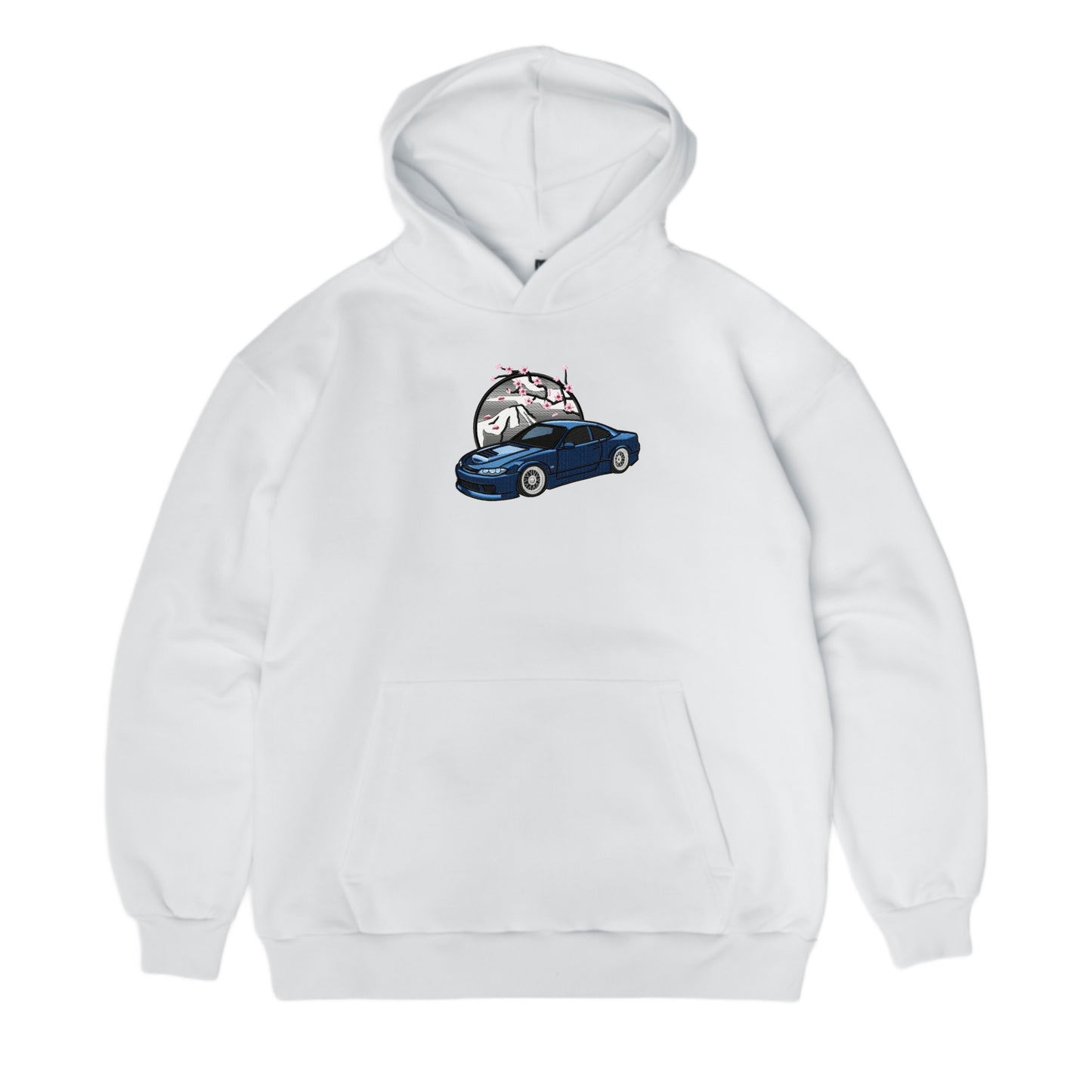 NISSAN SILVIA hoodie