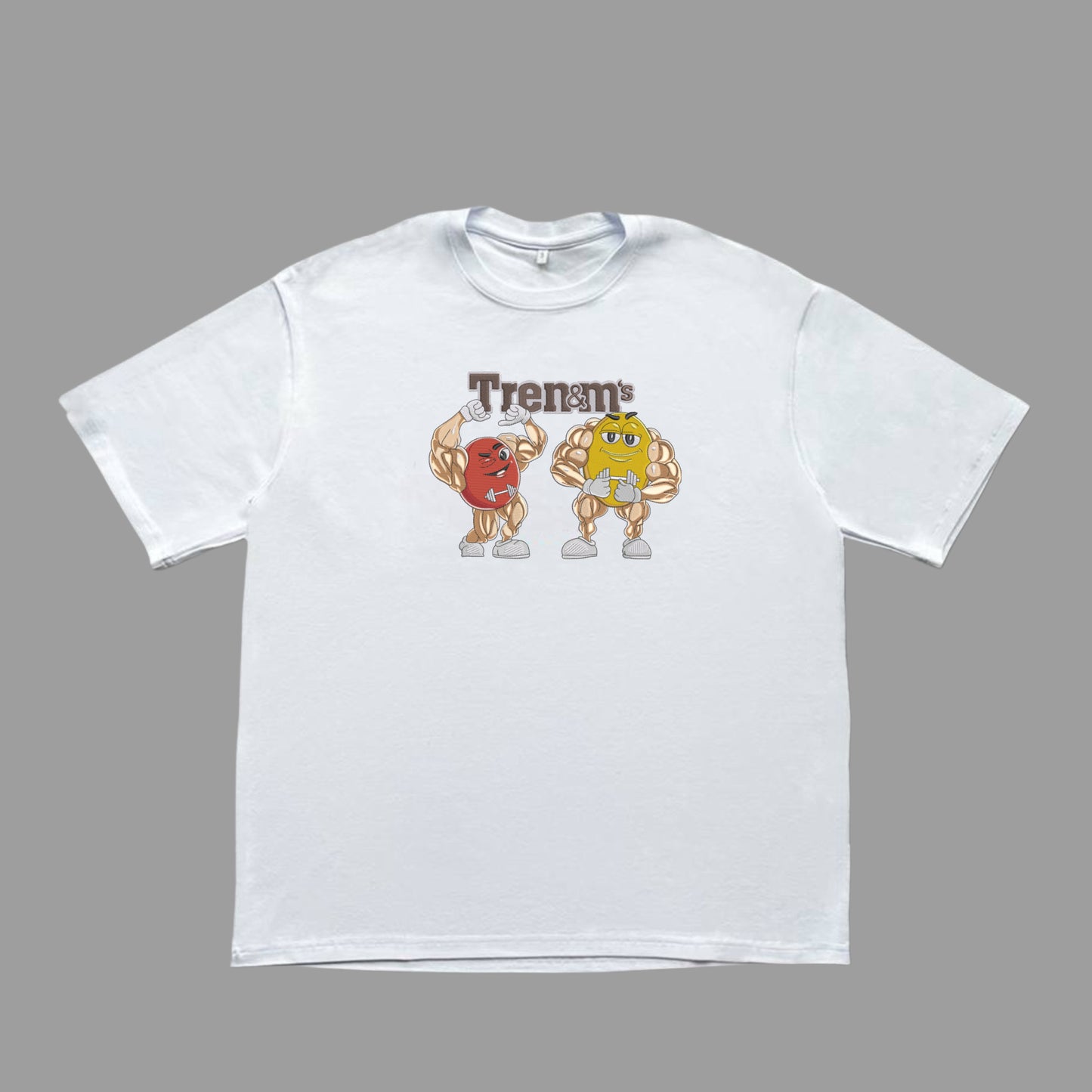 Tren&m’s T-shirt