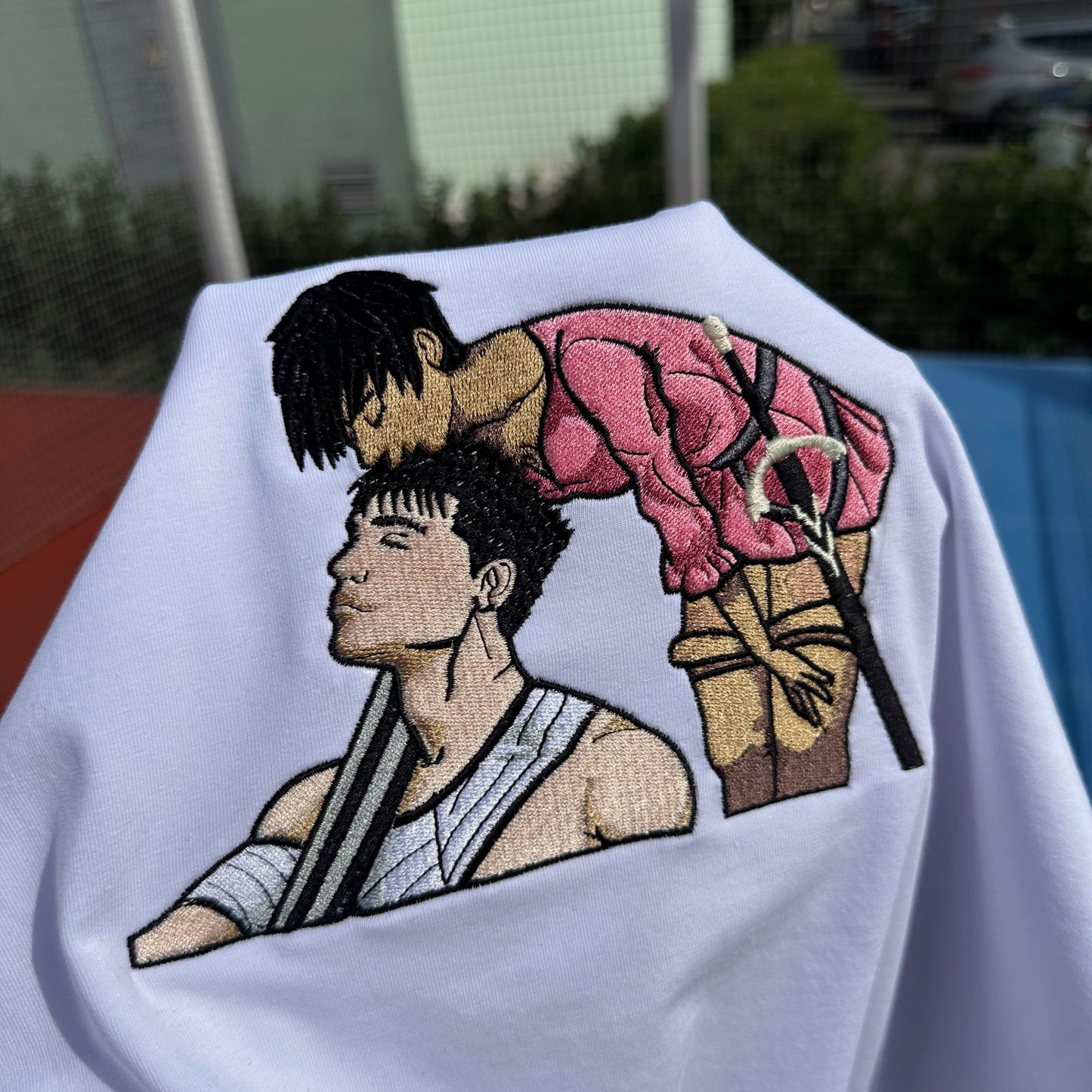 Casca x Guts Hoodie