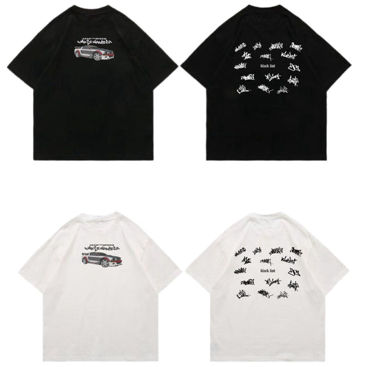 №8 NFS T-SHIRT