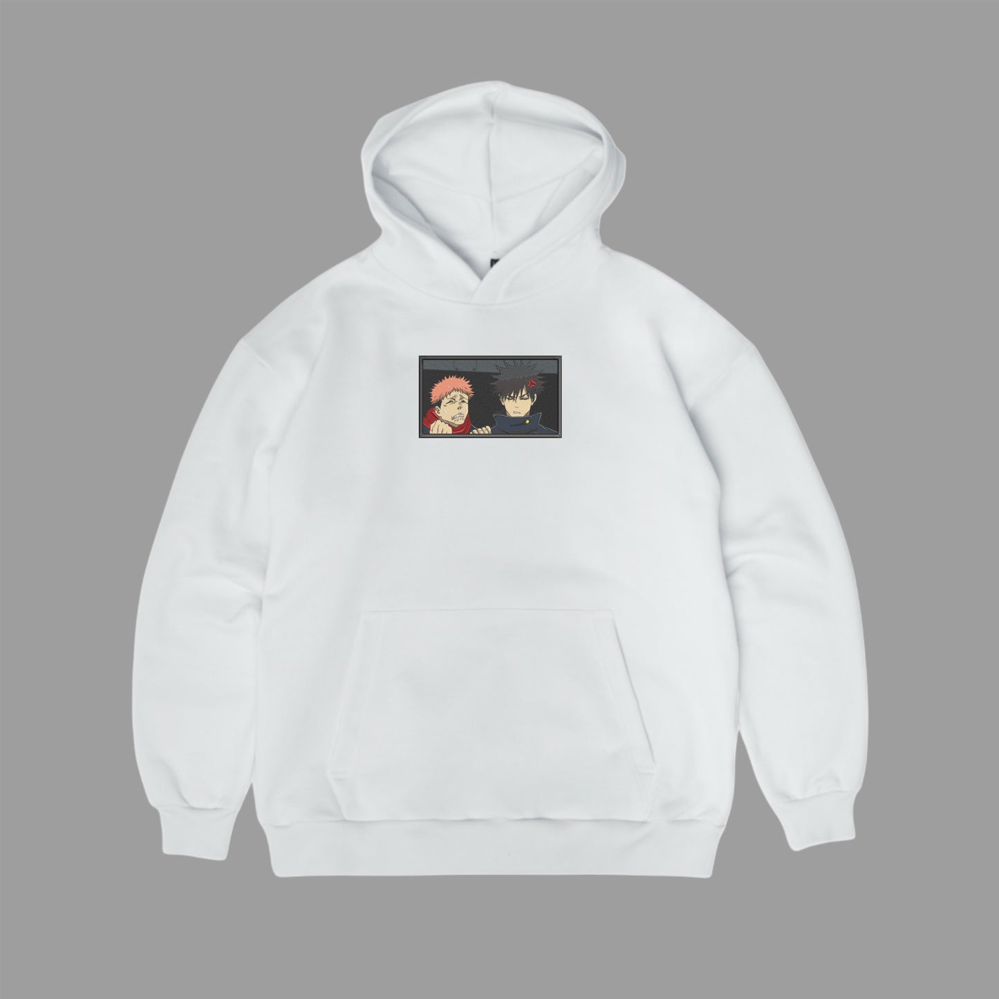 Itadori & Megumi hoodie