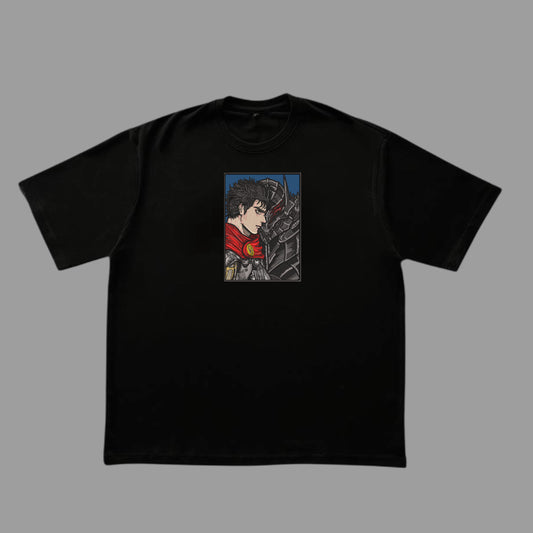 Black Swordsman Tee