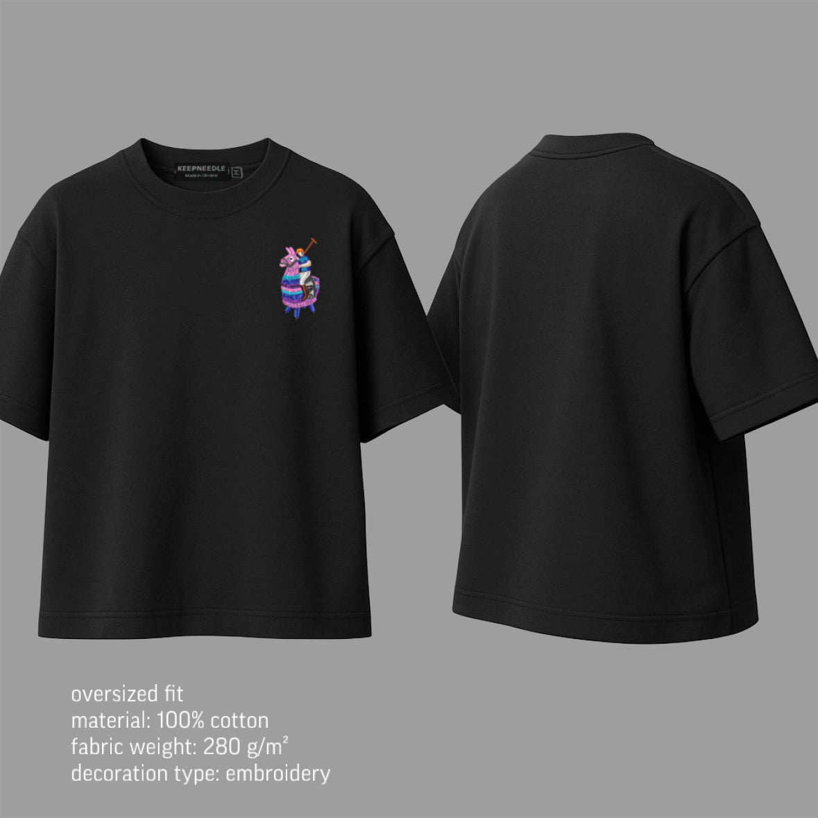 Polofortnite tee