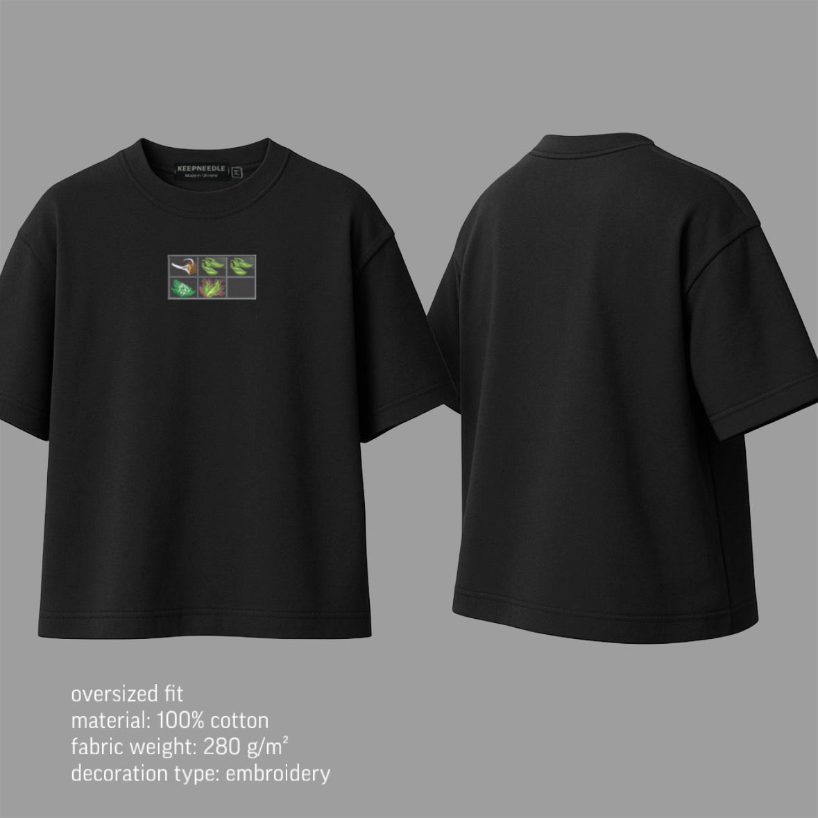 itembuild2 tee