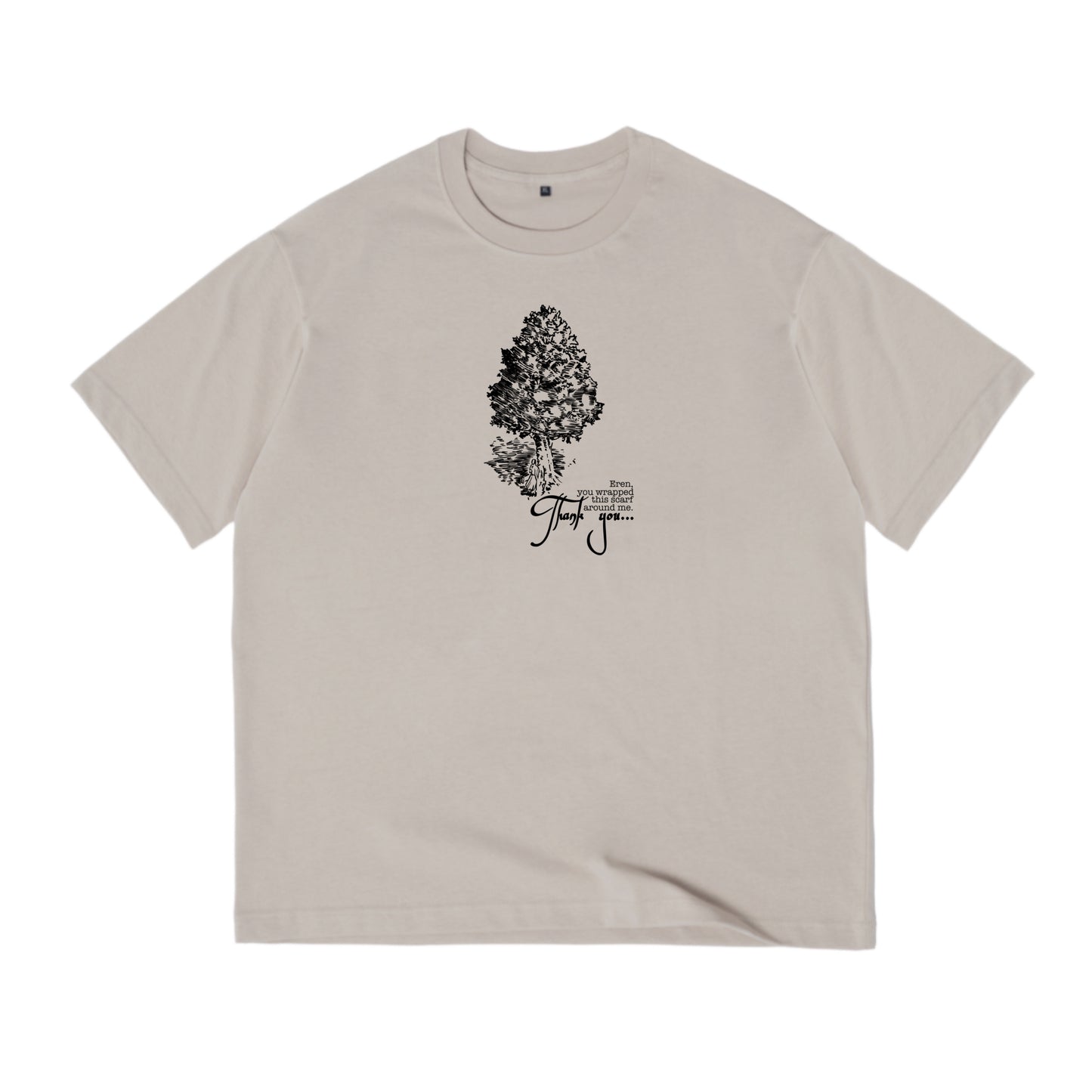 MIKASA T-SHIRT (DTF)