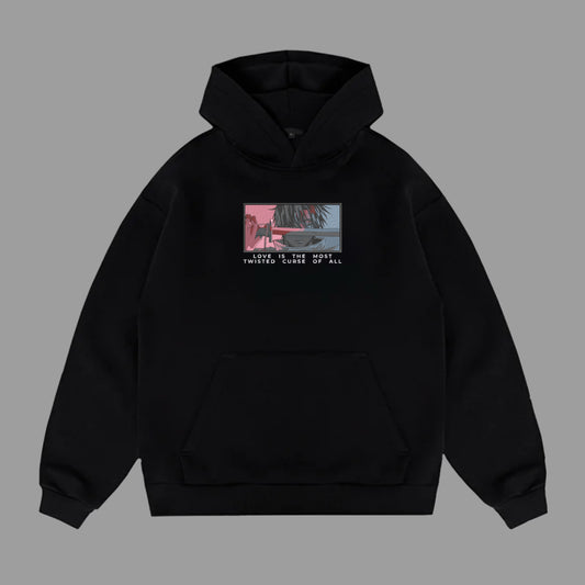 Yuta Hoodie