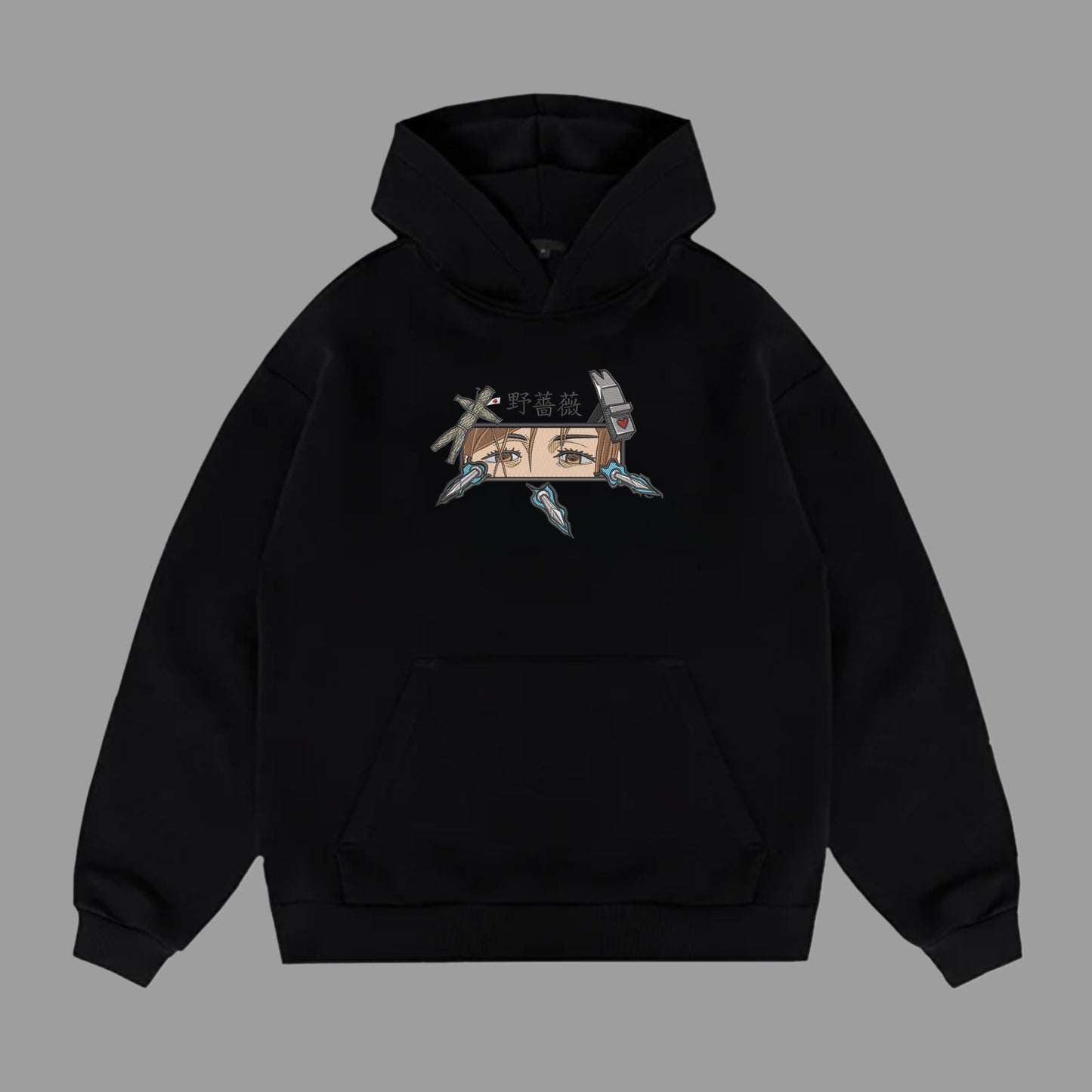 Nobara hoodie