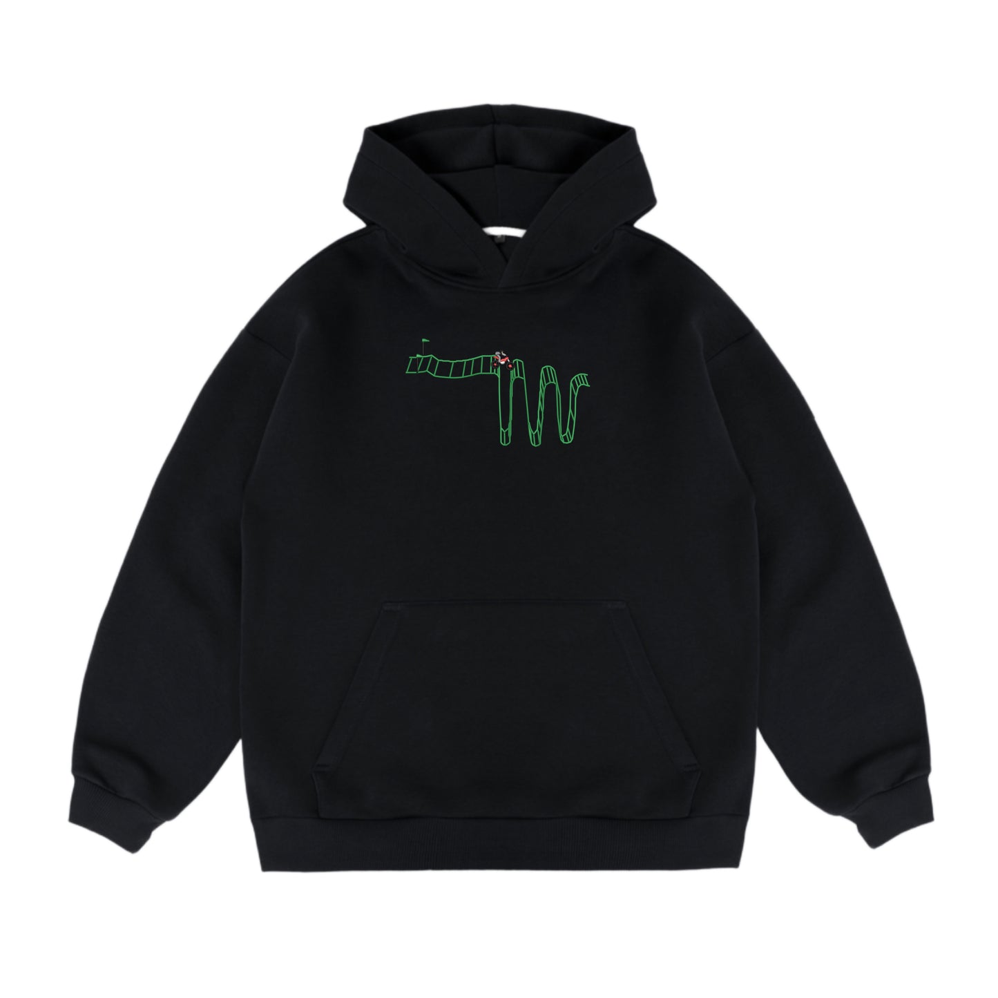 Gravity Defied Hoodie
