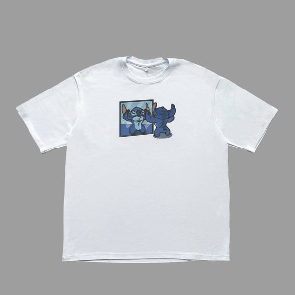 Gym Stitch tee