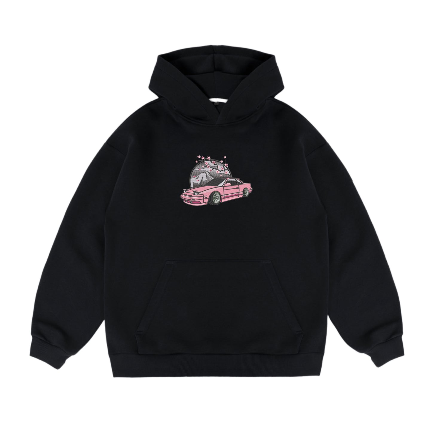 NISSAN 180SX hoodie