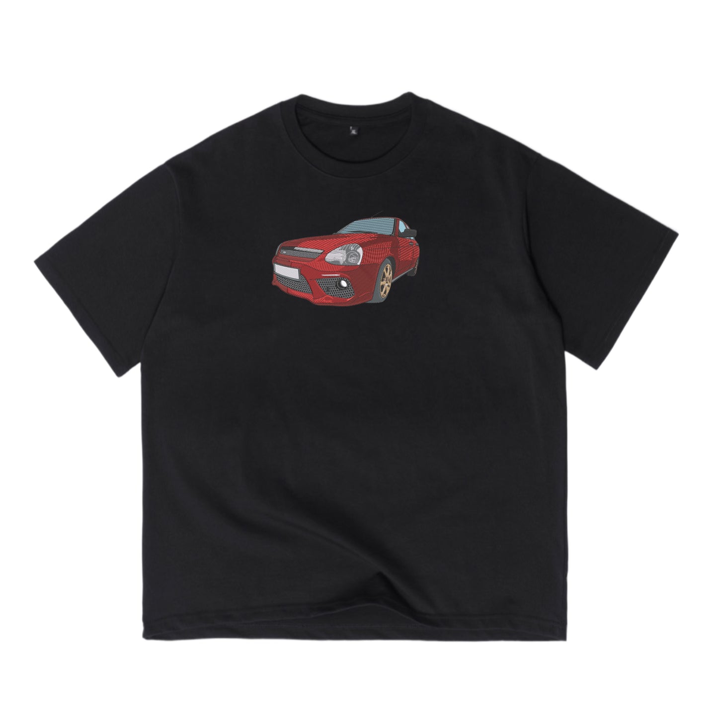 LADA Priora T-shirt