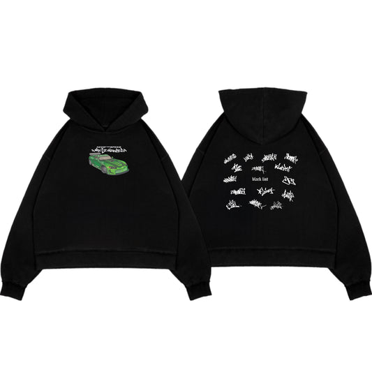 №4 NFS HOODIE