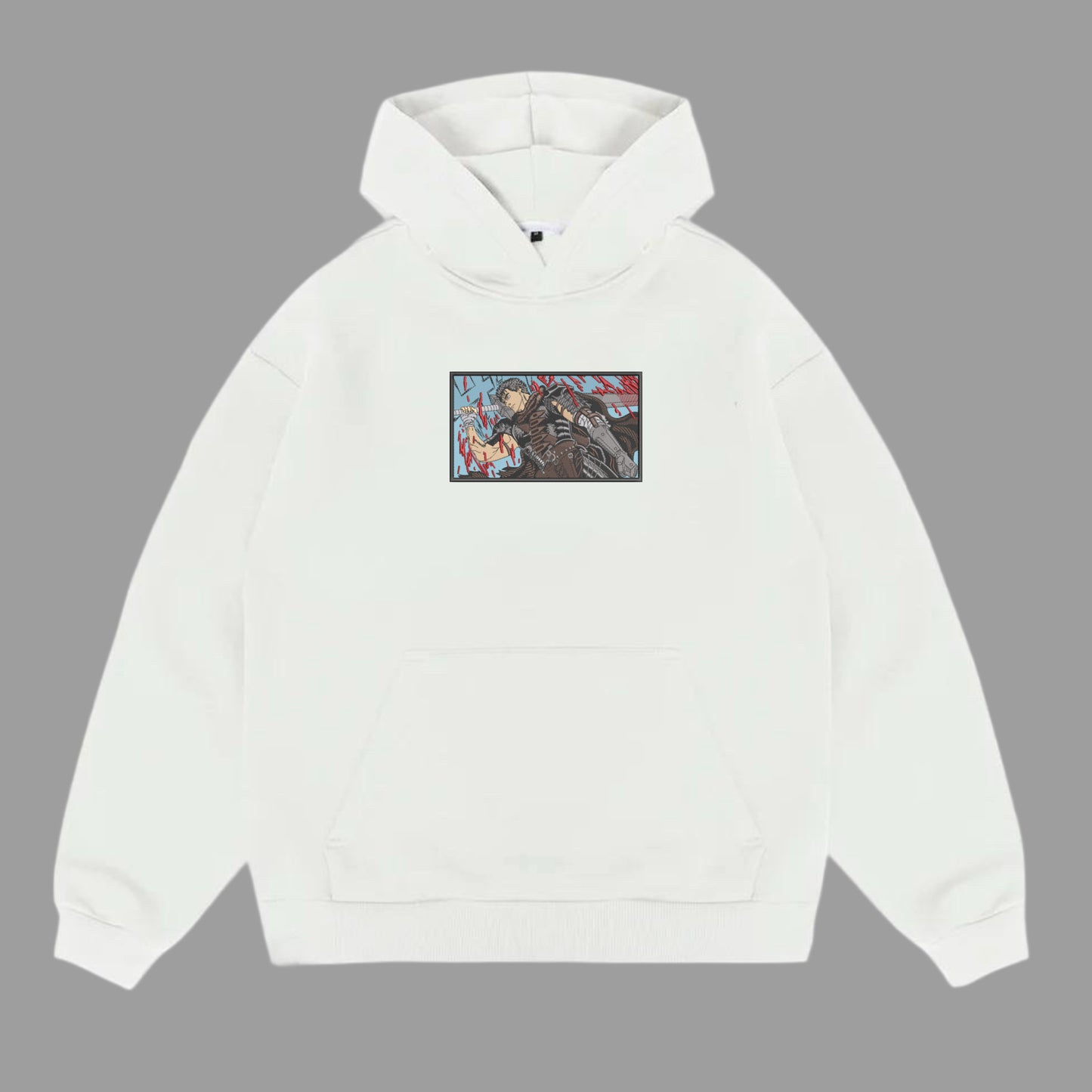 Black Swordsman hoodie