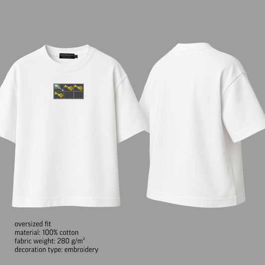 magic wand tee