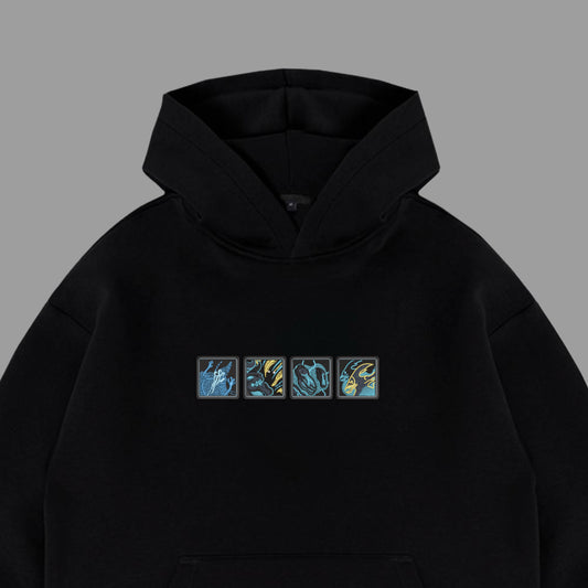 Visage SKILLS HOODIE