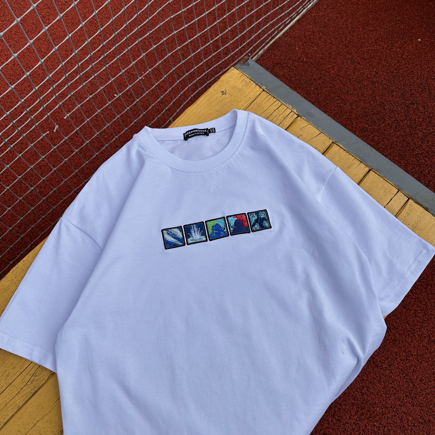 Morphling SKILLS TEE