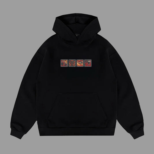 AXE HOODIE
