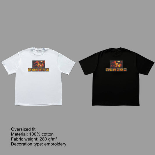 SF Arcana TEE