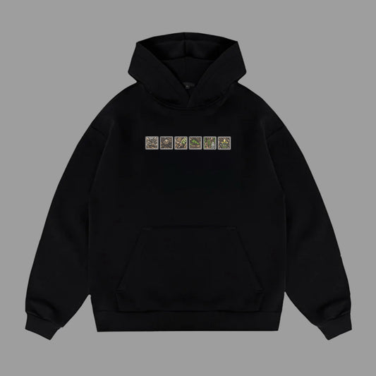 TINY SKILLS HOODIE