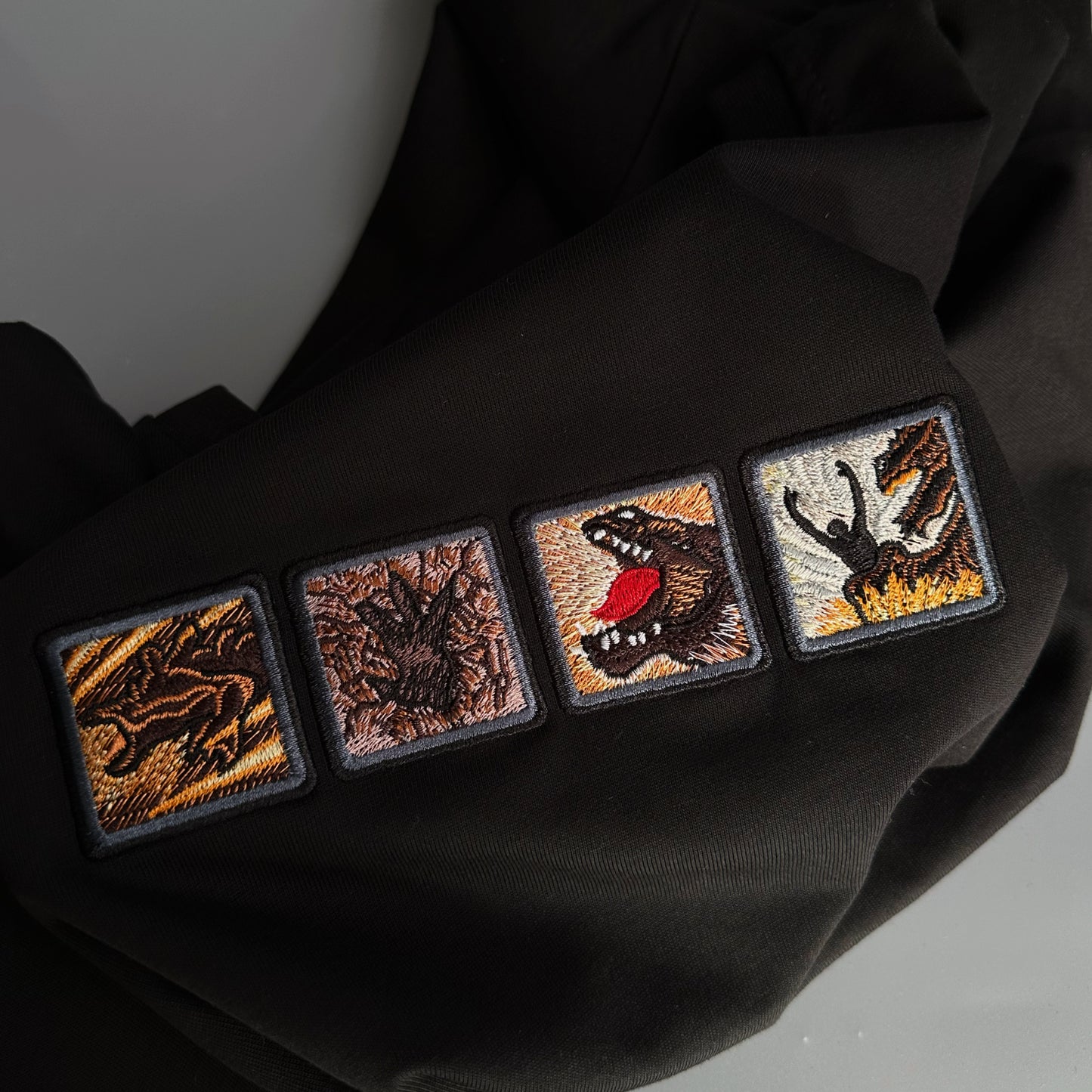 PRIMAL SKILLS HOODIE