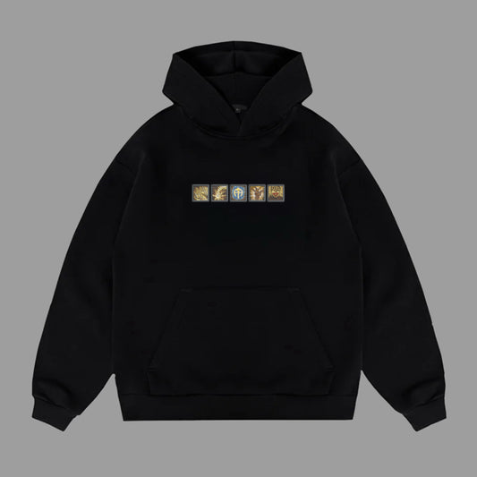 MARCI SKILLS HOODIE