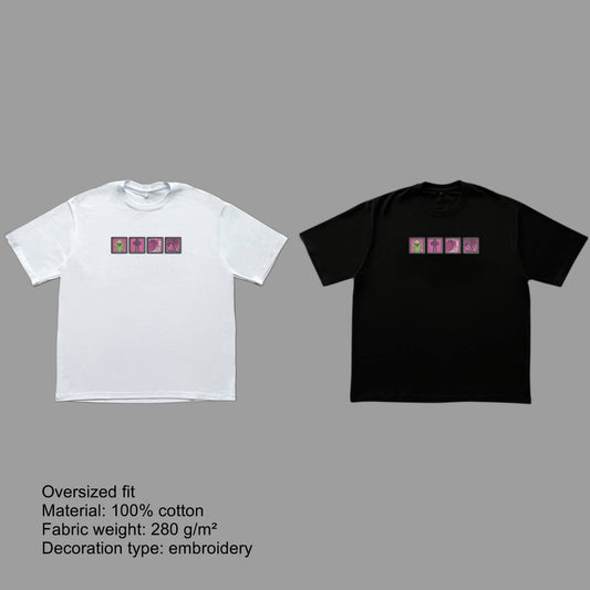 DAZZLE SKILLS TEE