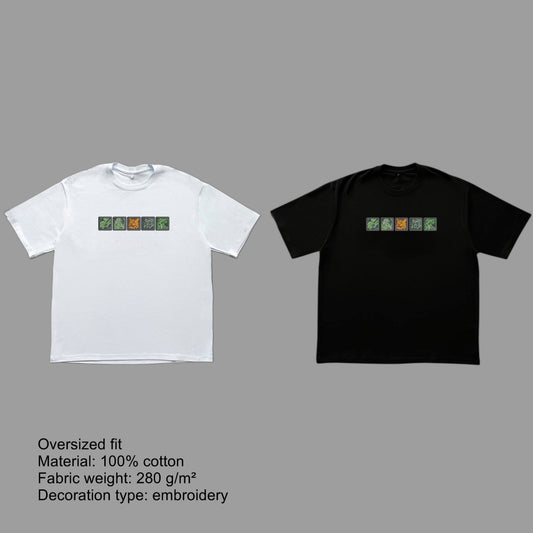 NECR SKILLS TEE