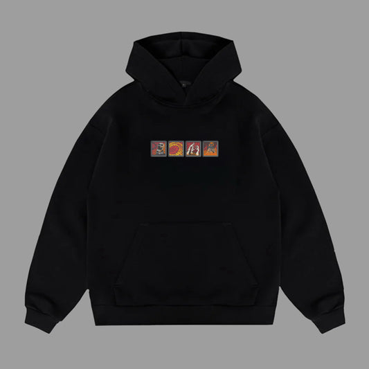 WARLOCK SKILLS HOODIE