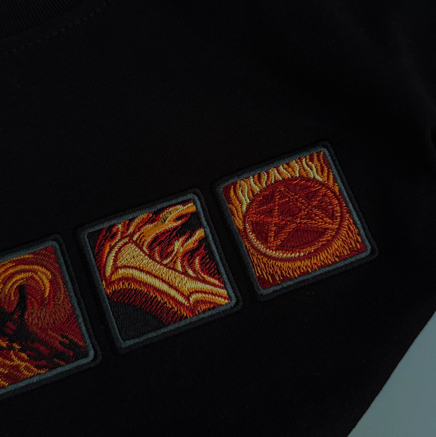 DOOM SKILLS TEE