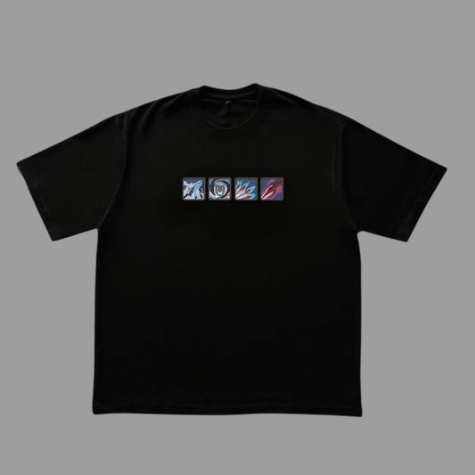 DROW SKILLS TEE