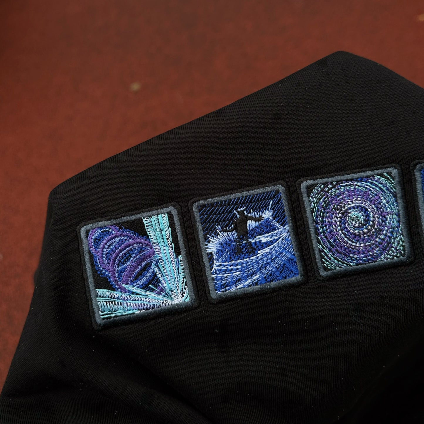 VOID SKILLS HOODIE