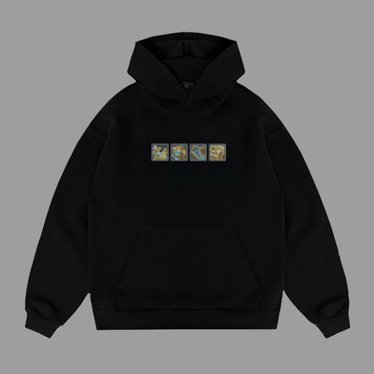 PL SKILLS HOODIE