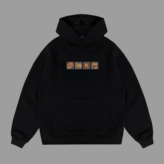 MARS SKILLS HOODIE