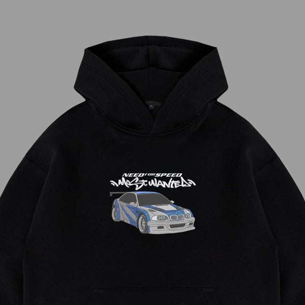 BMW M3 GTR Hoodie