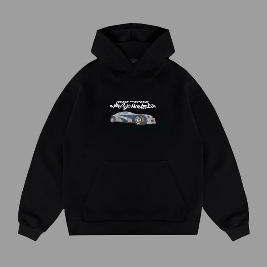 №1 NFS Hoodie