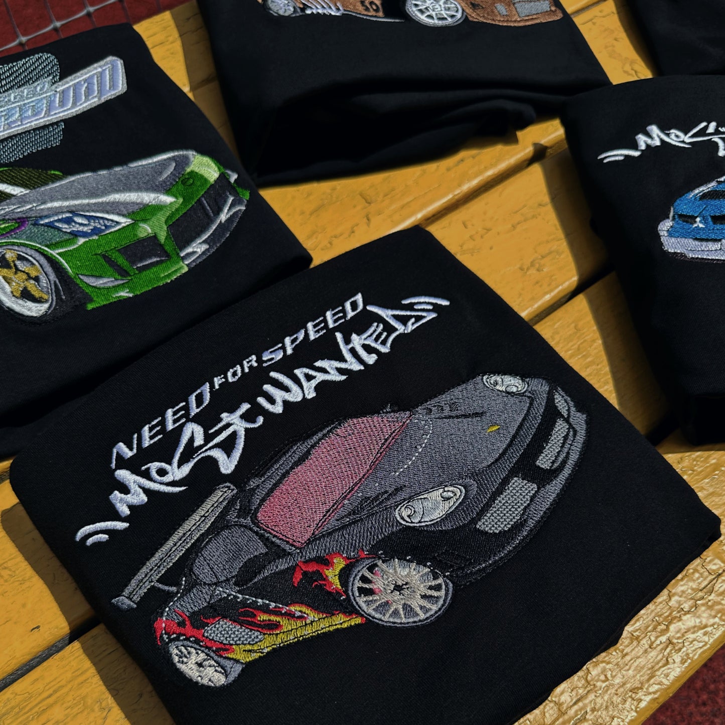 №10 NFS HOODIE