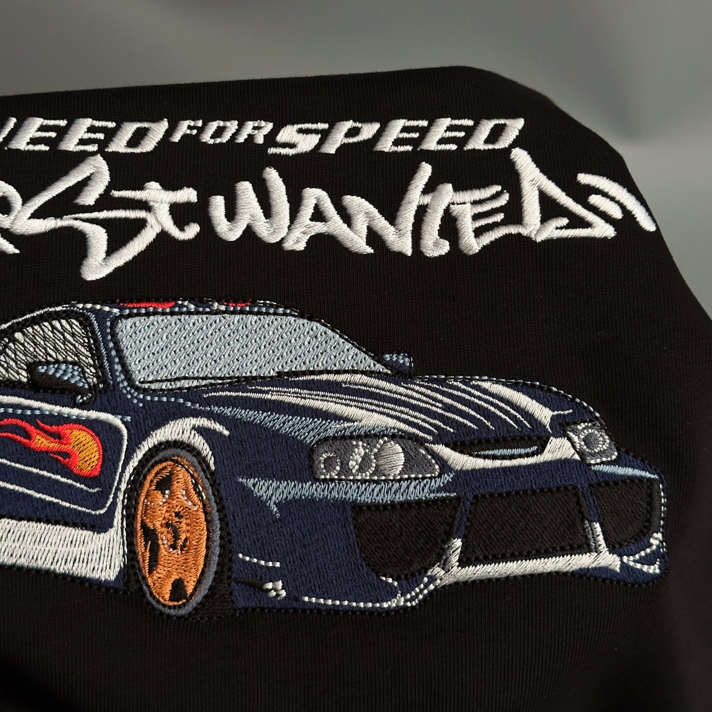 №13 NFS HOODIE
