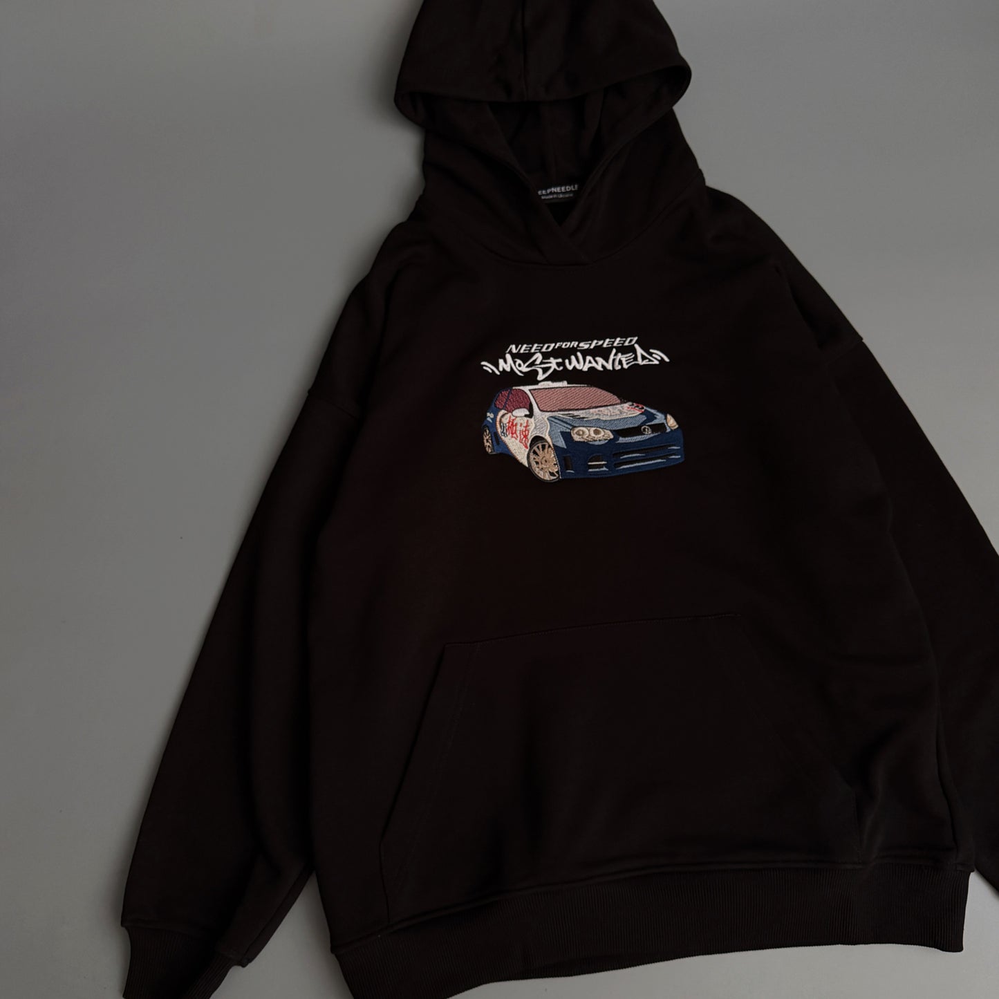 №15 NFS HOODIE
