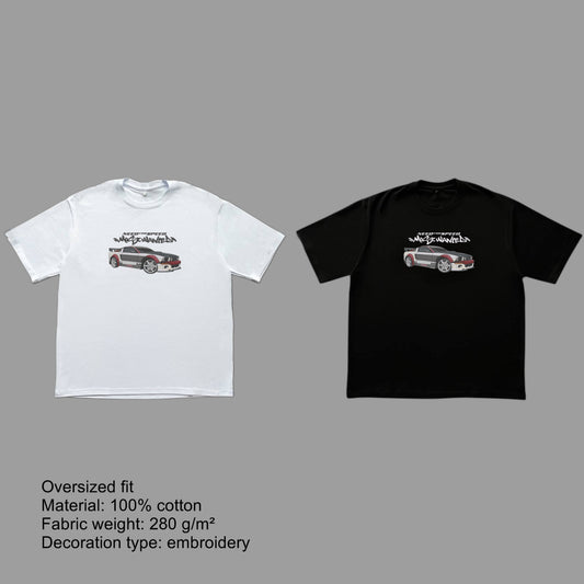 №8 NFS T-SHIRT