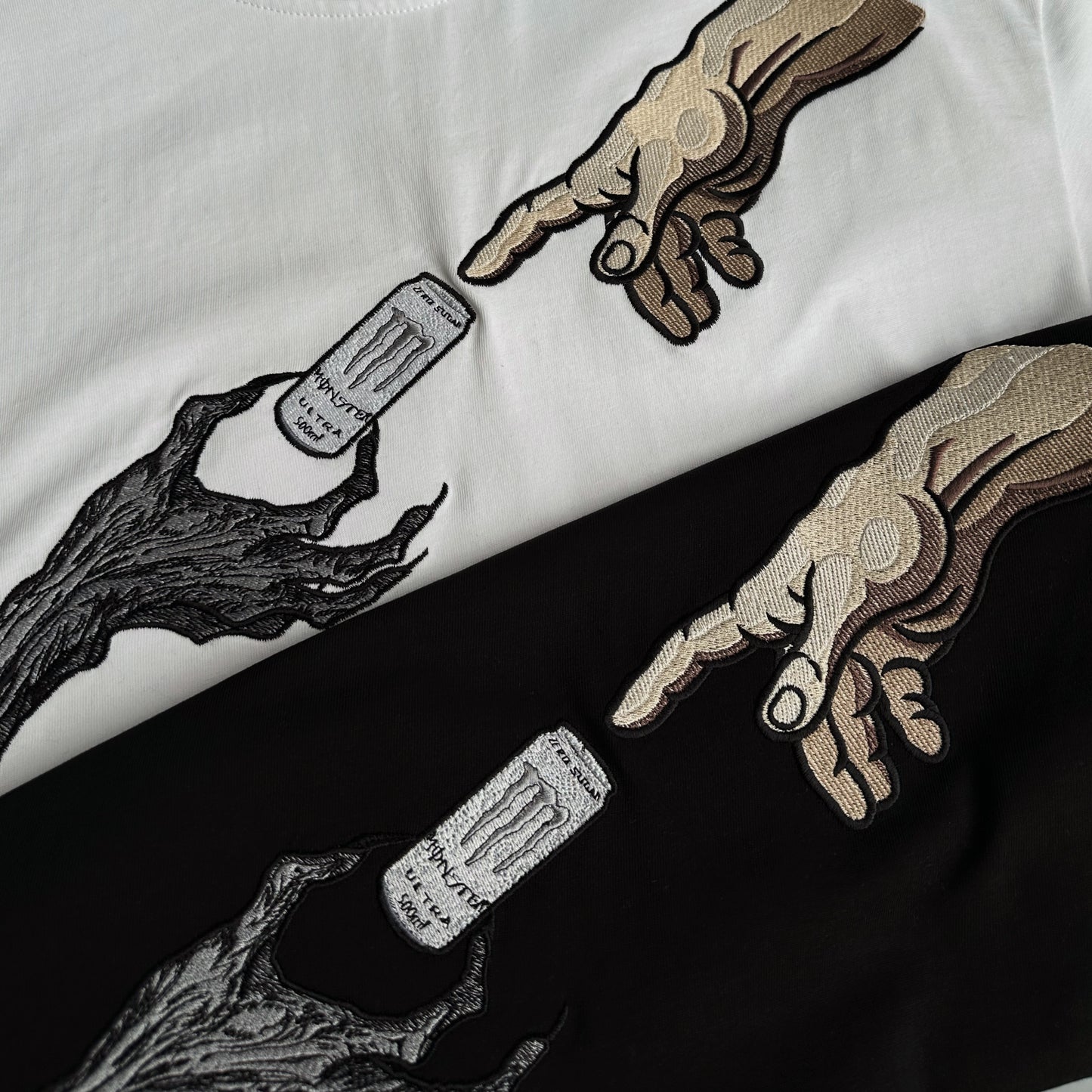 Touch of Energy tee