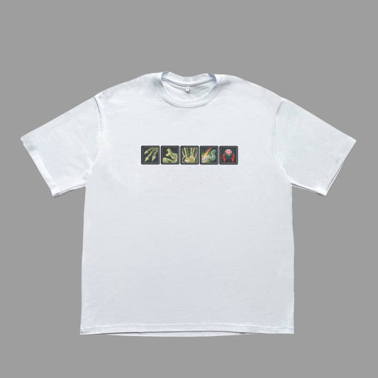 MEDUSA SKILLS TEE
