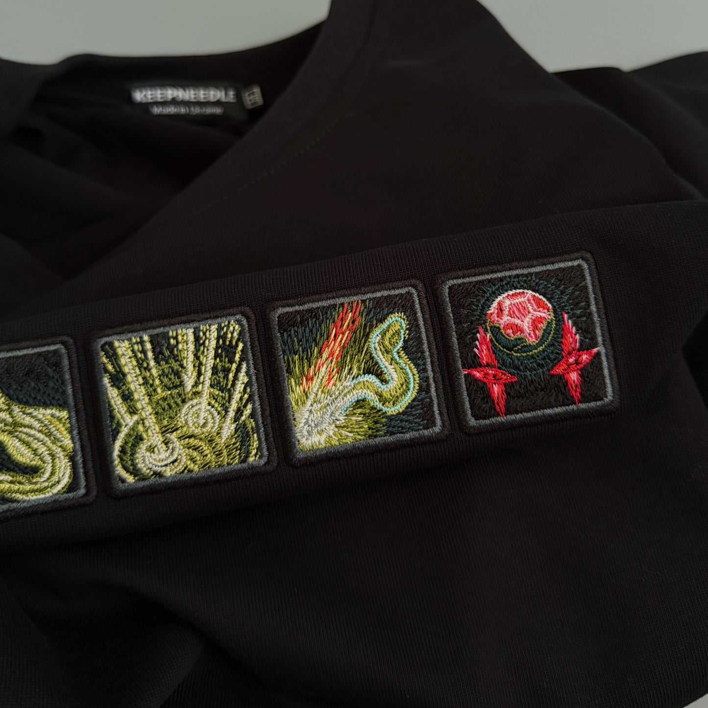 MEDUSA SKILLS TEE