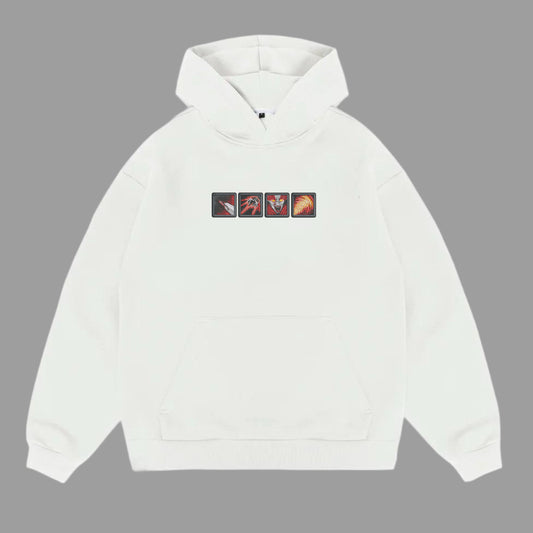 QoP SKILLS HOODIE