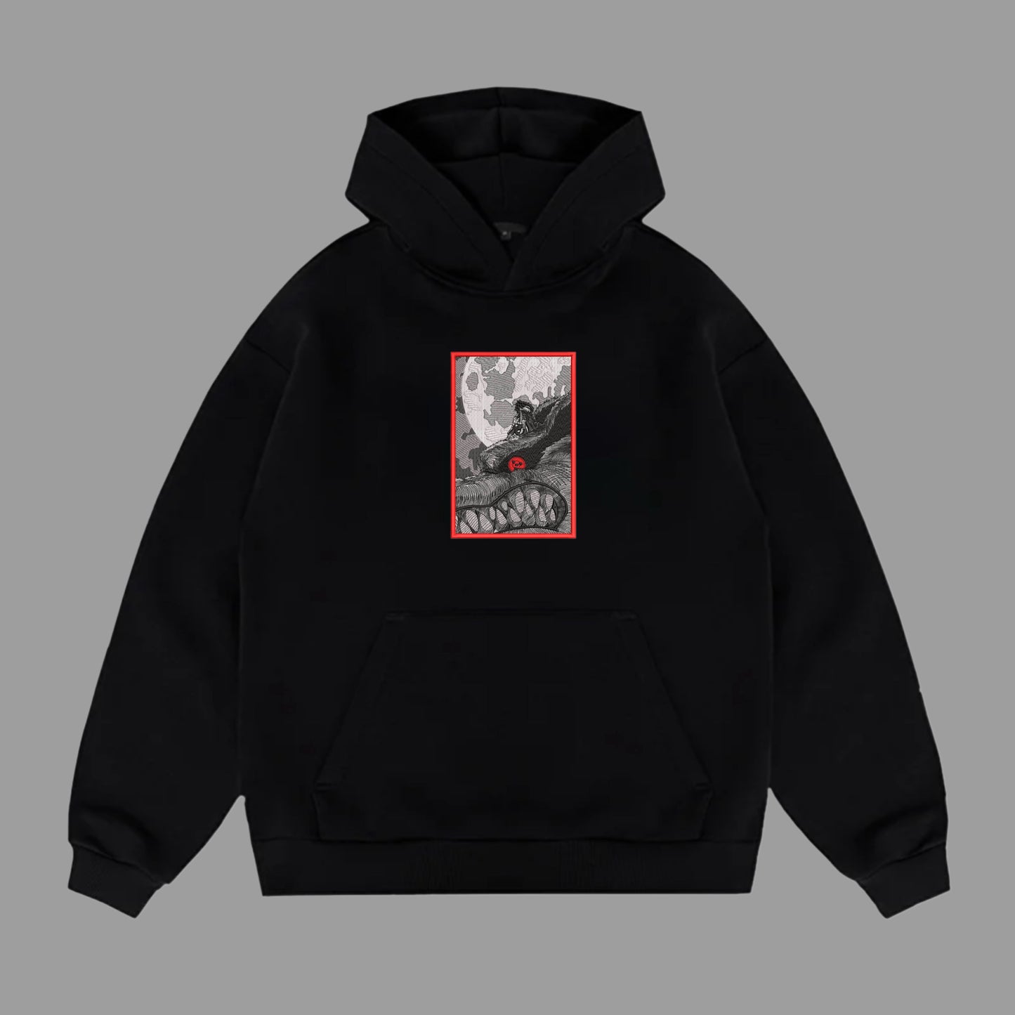 War Ghost Hoodie