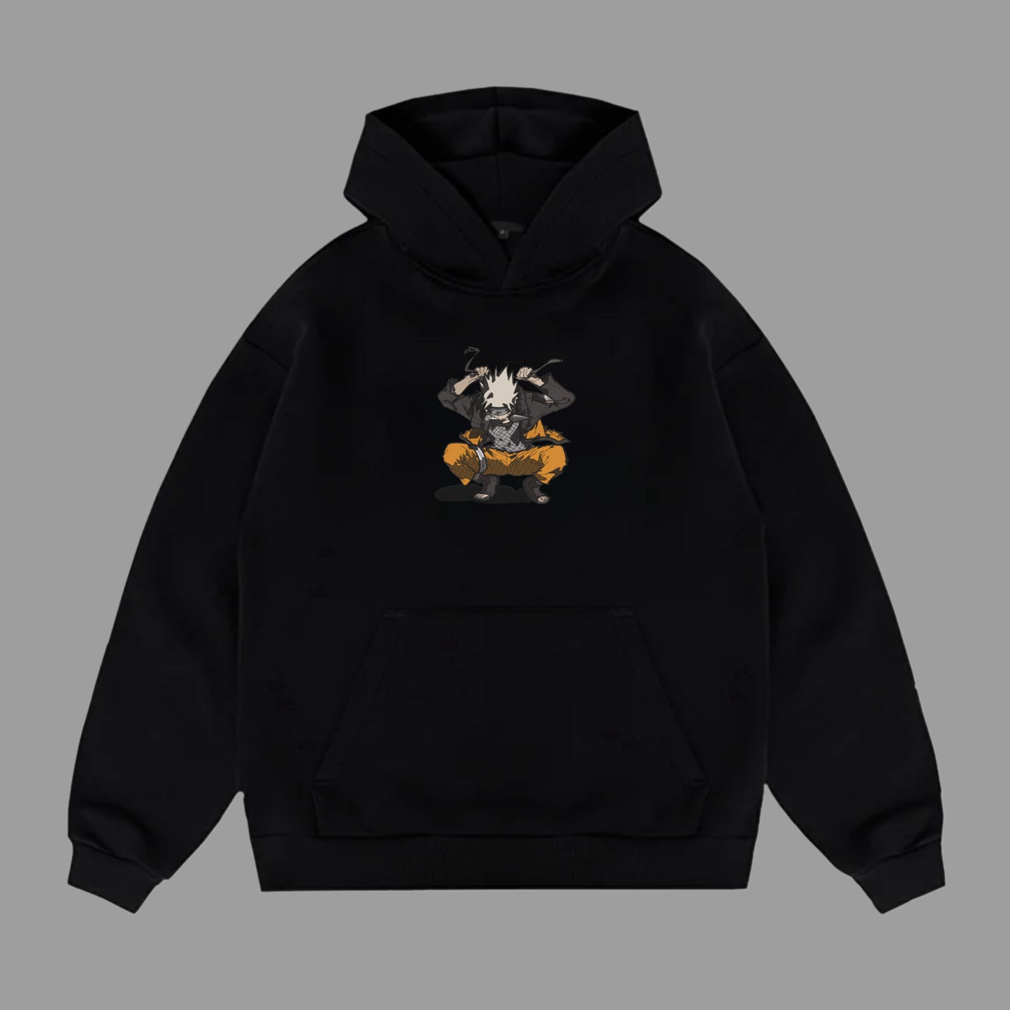 Fox Ninja HOODIE