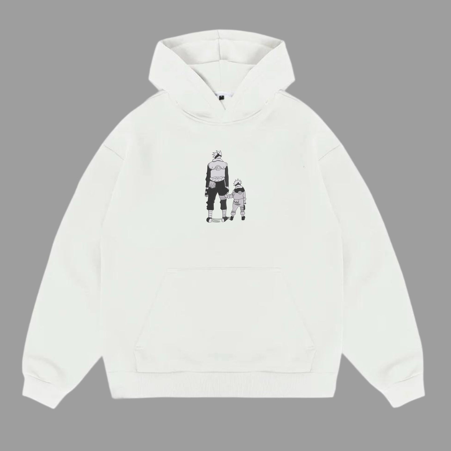 Fox & Copy Ninja Hoodie